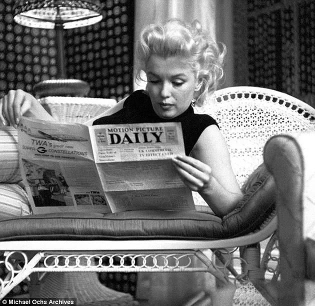 Marilyn Monroe