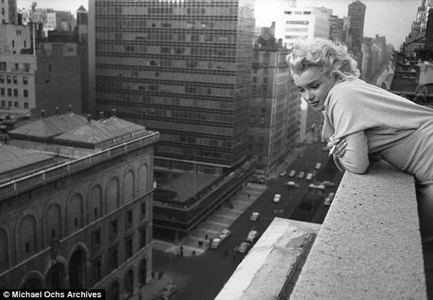 Marilyn Monroe