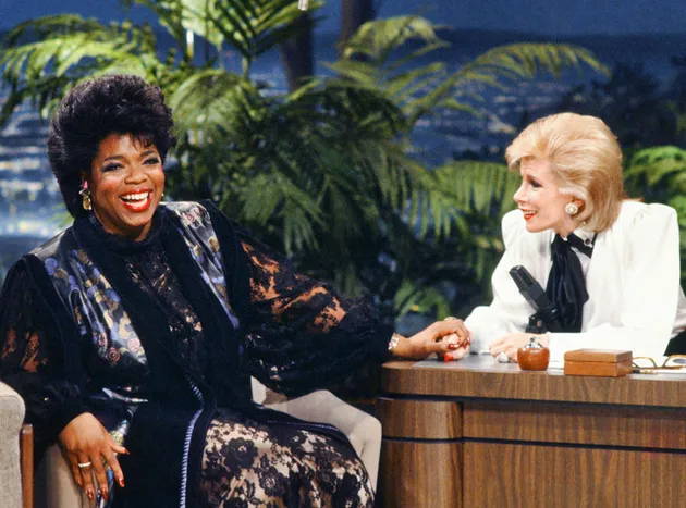 Joan Rivers