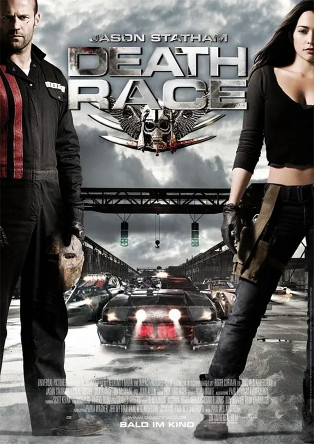 death race