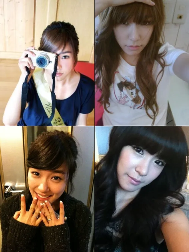 Tiffany Girls Generation