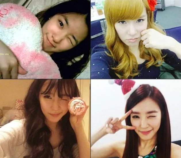 Tiffany Girls Generation