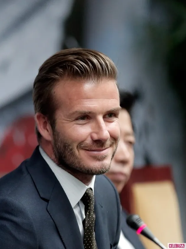 David Beckham