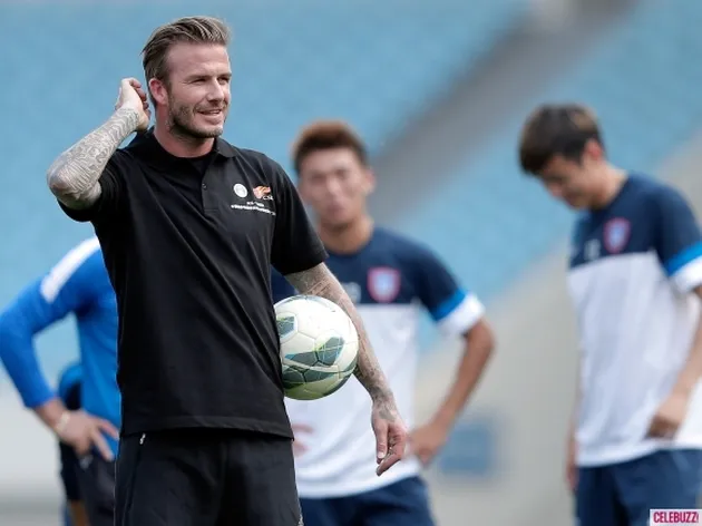 David Beckham