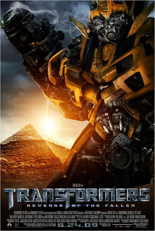 transformers revenge of the fallen