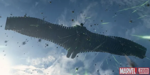 GUARDIANS OF THE GALAXY