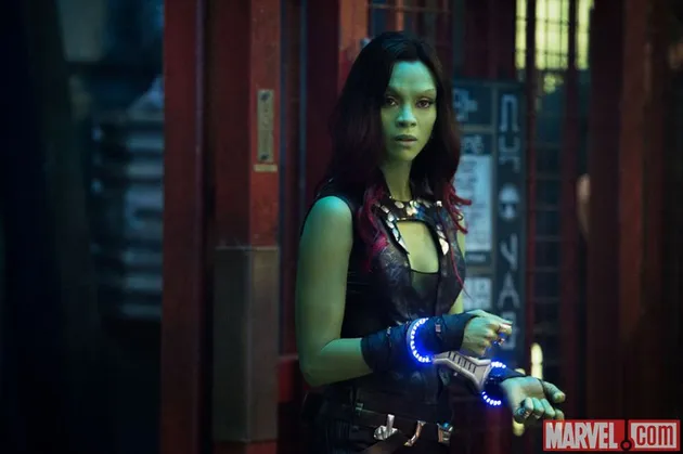 GUARDIANS OF THE GALAXY