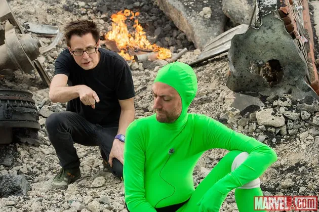 GUARDIANS OF THE GALAXY