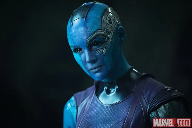 GUARDIANS OF THE GALAXY