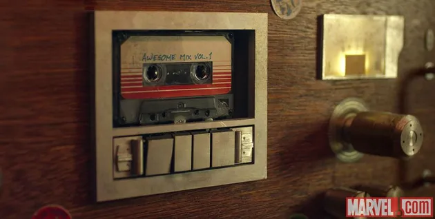 GUARDIANS OF THE GALAXY