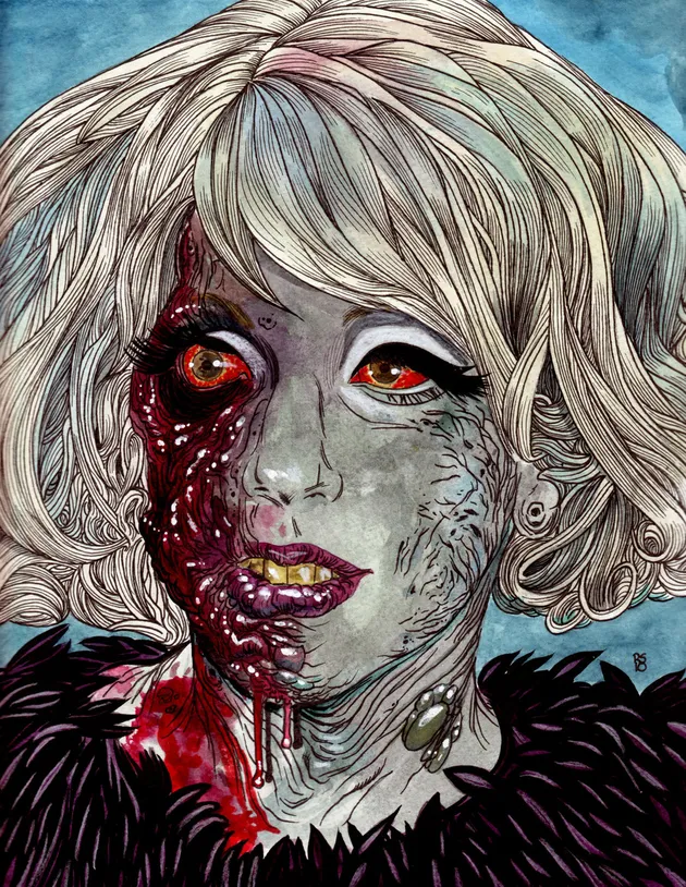 Zombie Artis