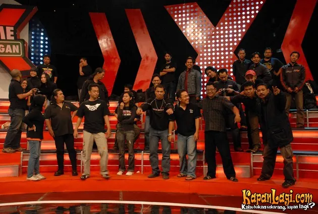 tantangan xtreme