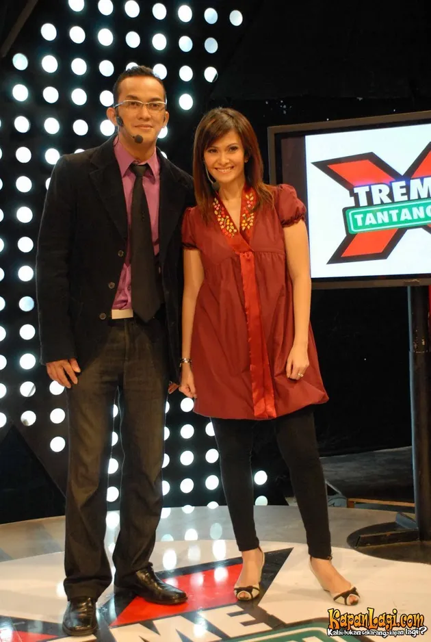 tantangan xtreme