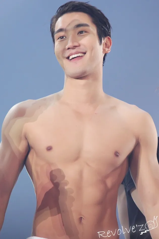 choi siwon
