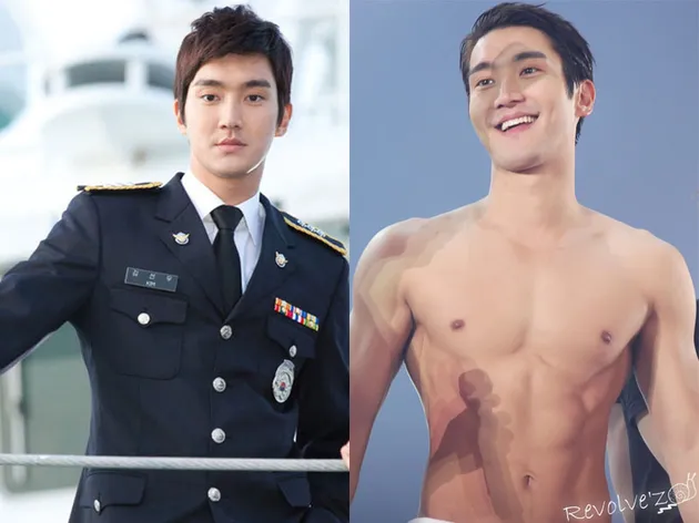 choi siwon