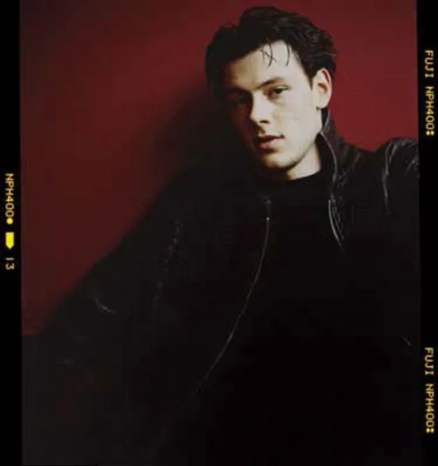 Cory Monteith