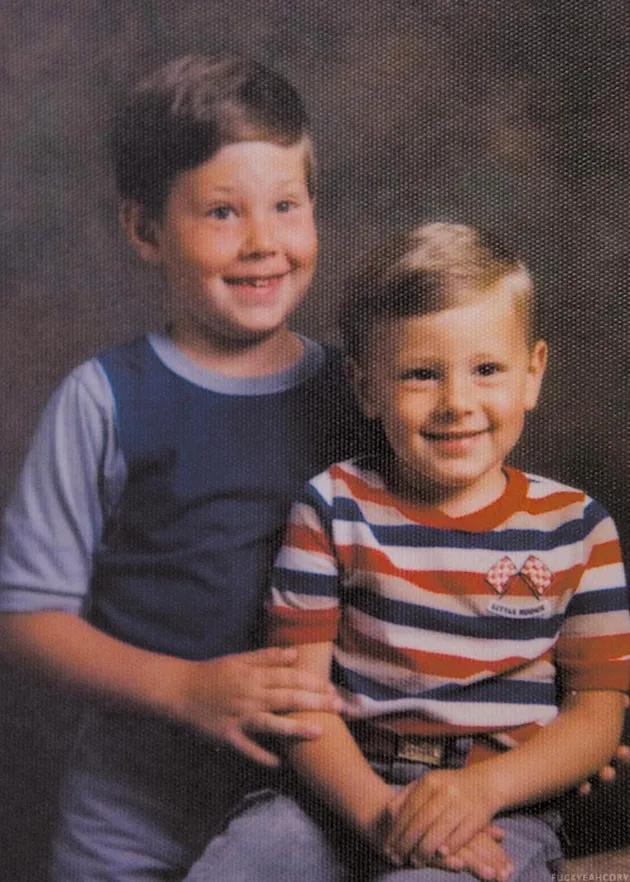 Cory Monteith