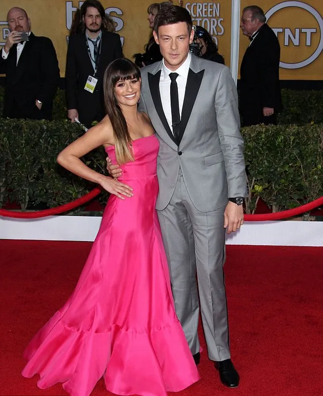 Cory Monteith