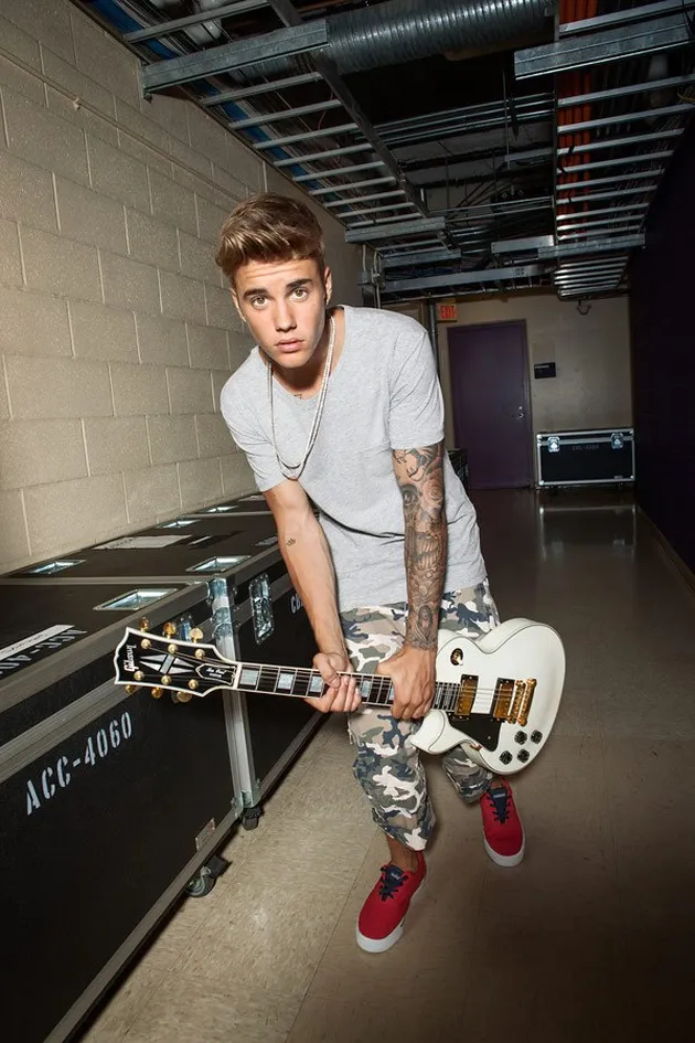 Justin Bieber