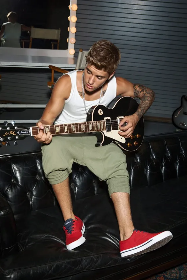 Justin Bieber