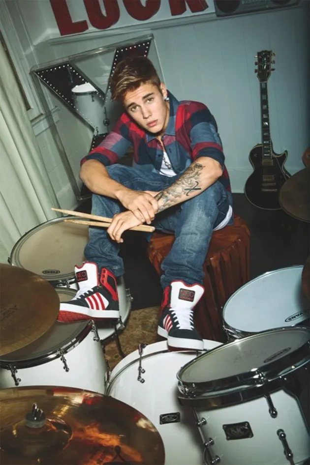 Justin Bieber