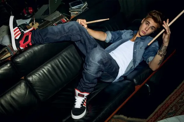 Justin Bieber