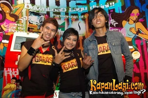 Garasi Band