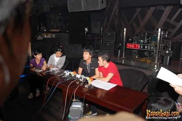 garasi band