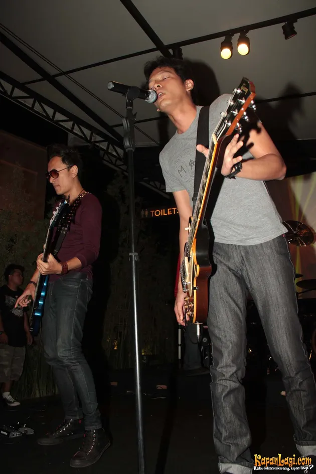 garasi band
