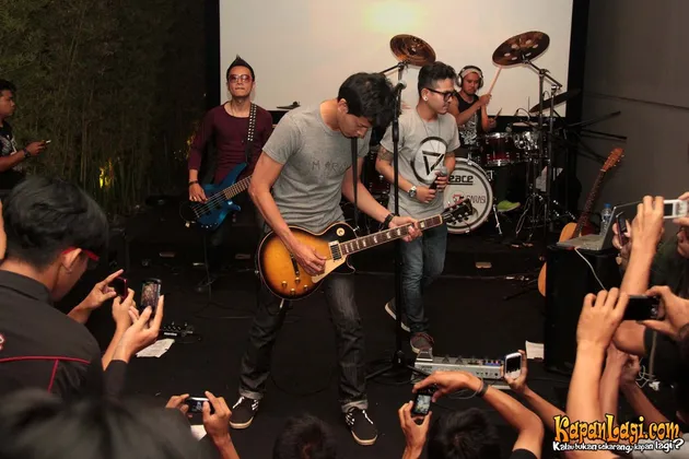garasi band