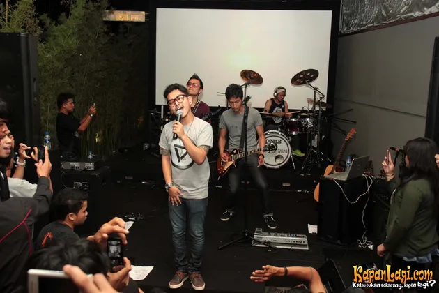 garasi band