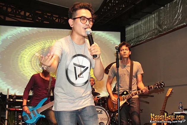 garasi band