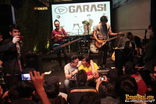 garasi band