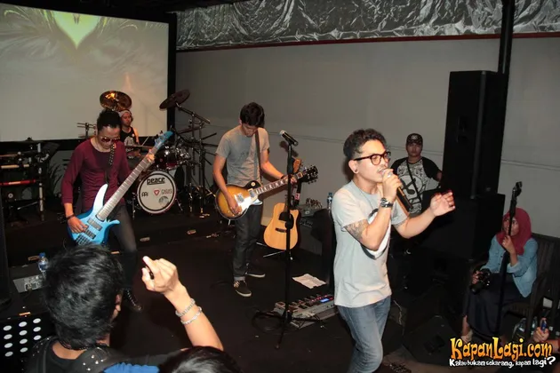 garasi band