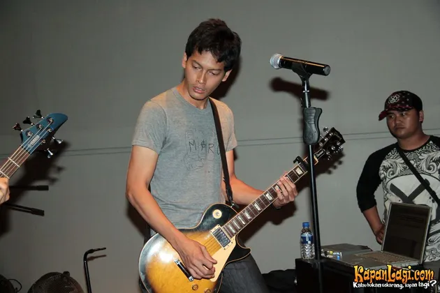 garasi band