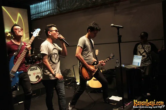 garasi band