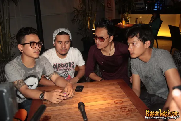 garasi band