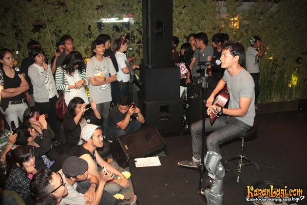 garasi band