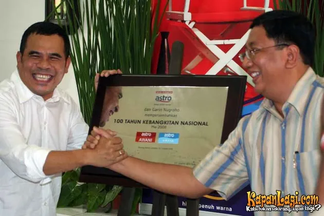 garin nugroho