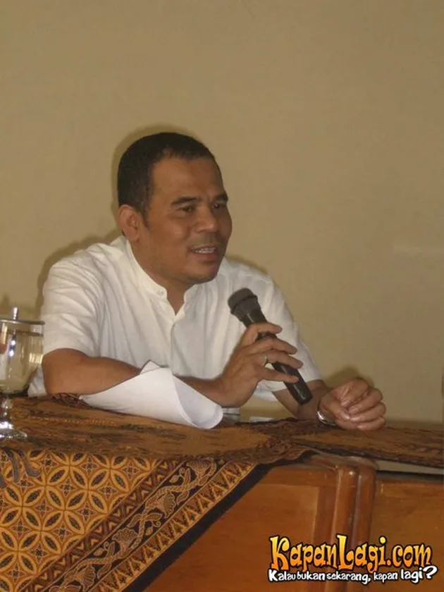 garin nugroho