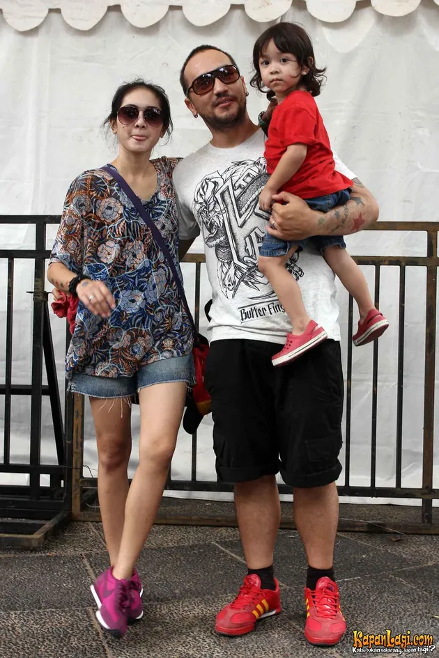 GARY ISKAK - RICHA NOVISHA DI DUNIA FANTASI ANCOL ...