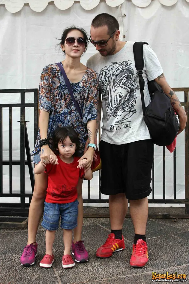 GARY ISKAK - RICHA NOVISHA DI DUNIA FANTASI ANCOL ...