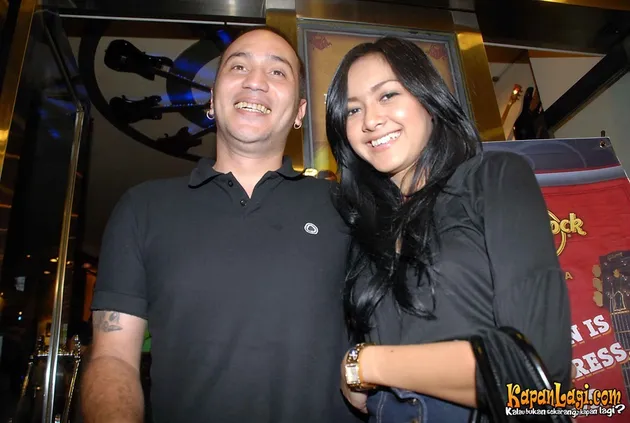 gary iskak - richa novisha