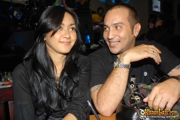 gary iskak - richa novisha