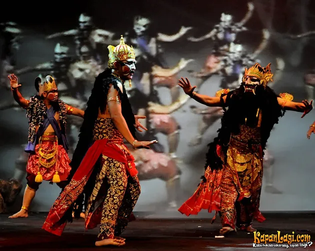 Gatotkaca Jadi Raja