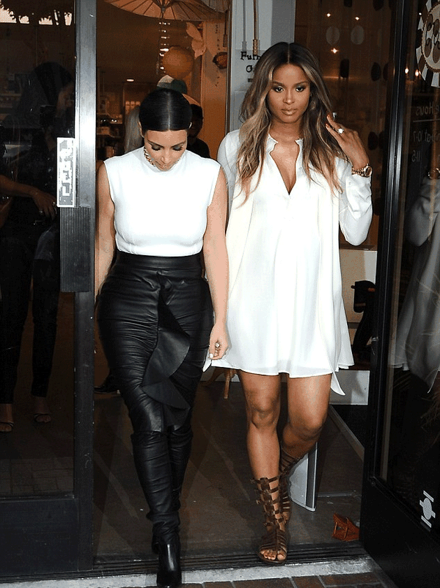 Kim Kardashian