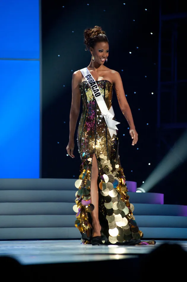 Miss Universe 2011
