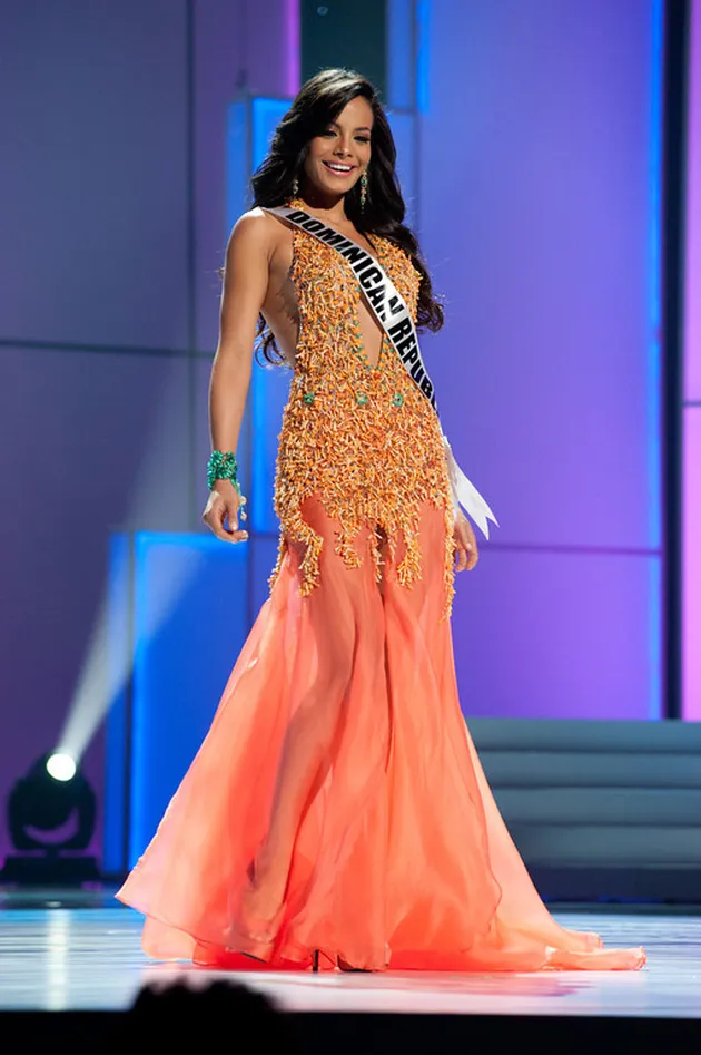 Miss Universe 2011