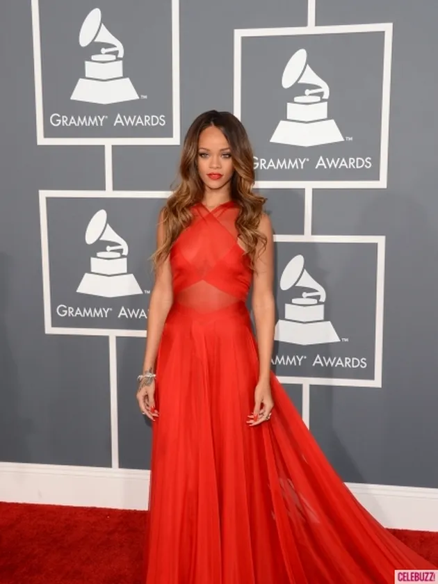 Rihanna, Grammy Awards