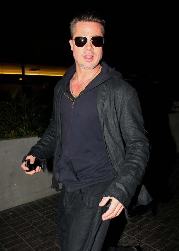 Brad Pitt